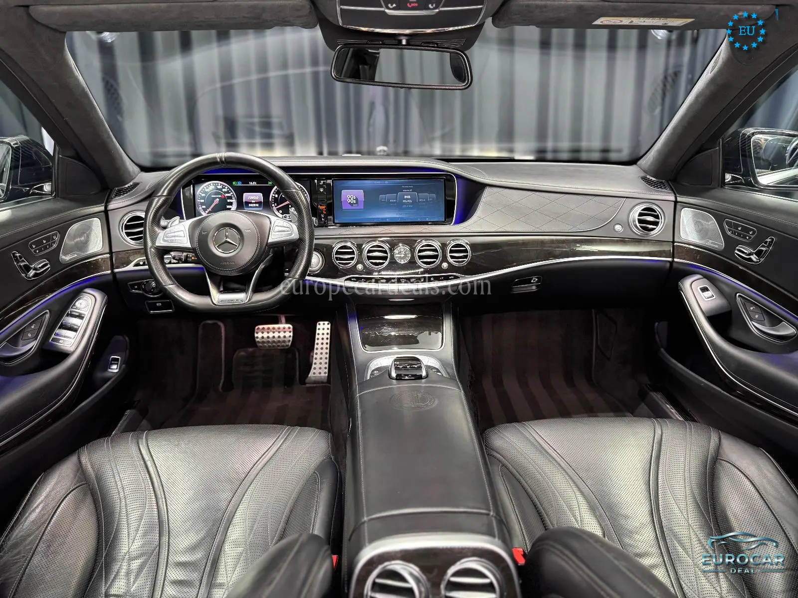 Mercedes-Benz S 63 AMG