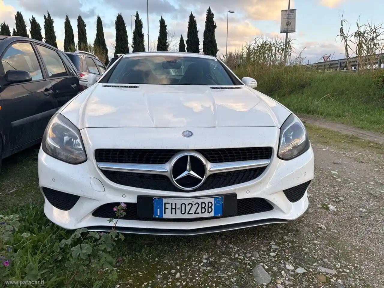 Mercedes-Benz SLC 250