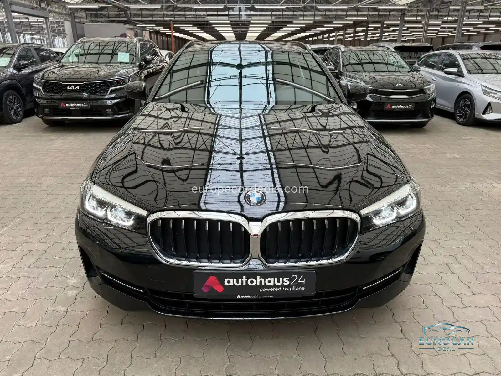 BMW 520