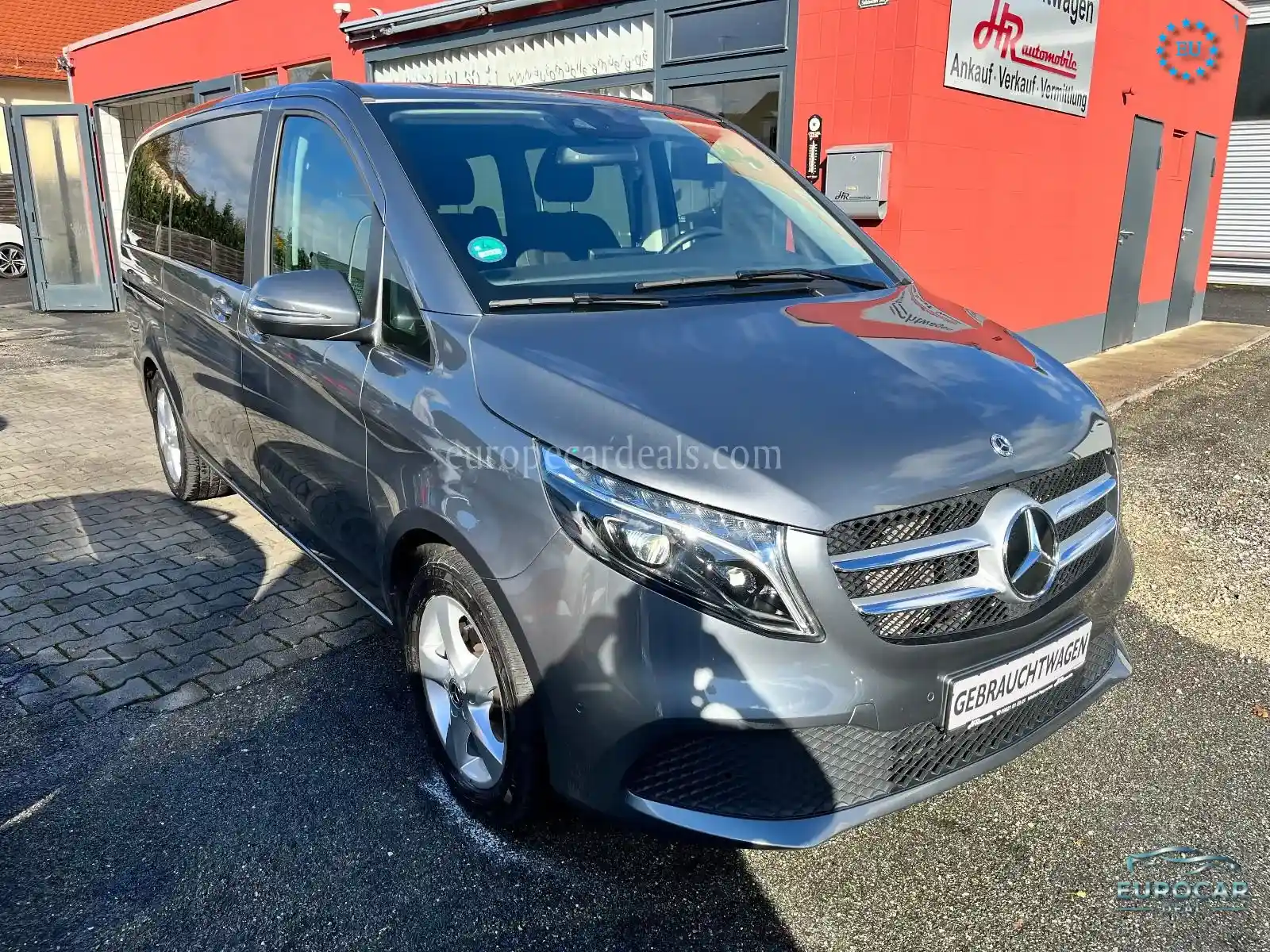 Mercedes-Benz V 250