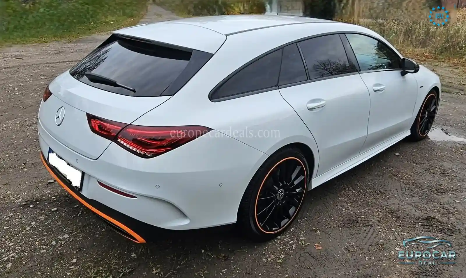 Mercedes-Benz CLA 250 Shooting Brake