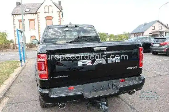 Dodge RAM