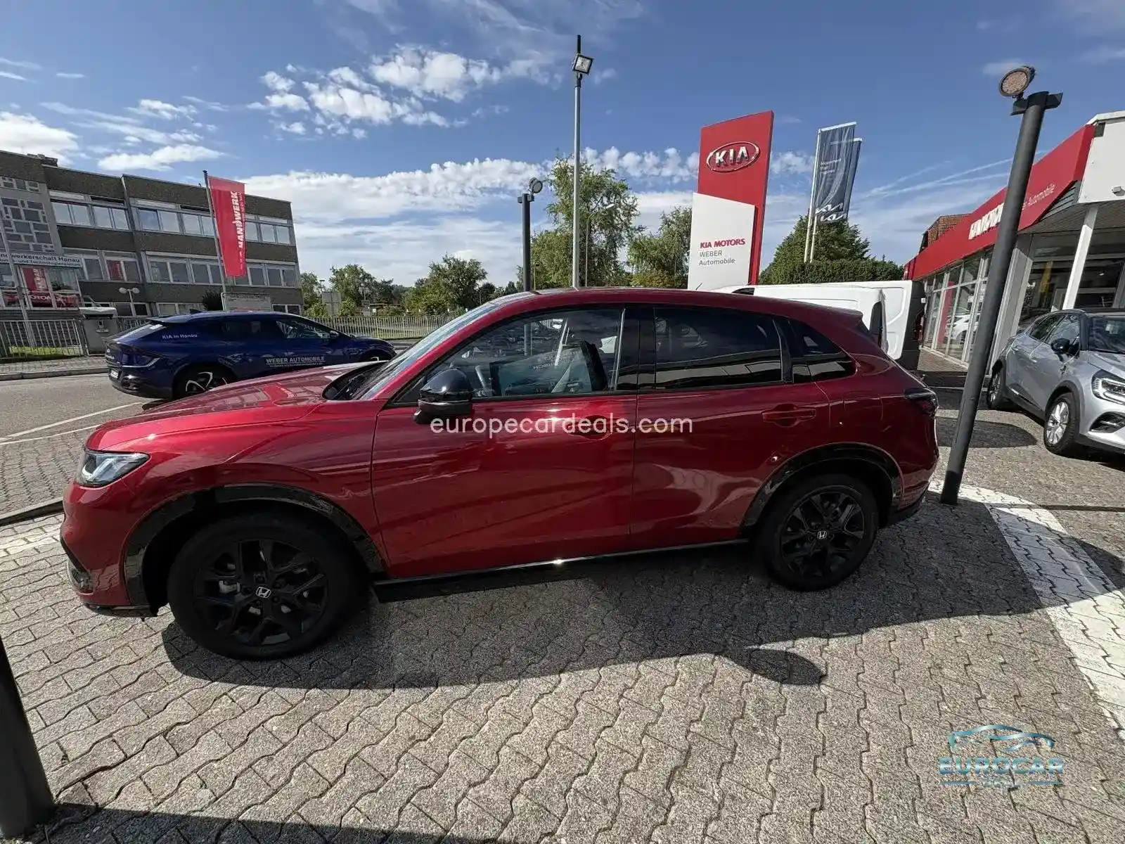 Honda ZR-V