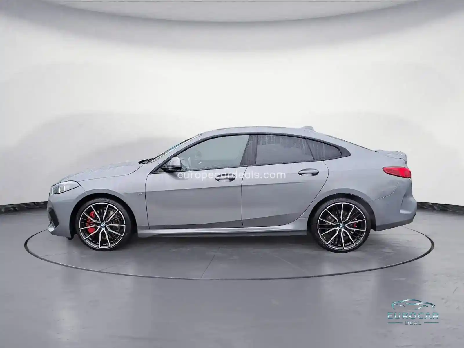 BMW 220 Gran Coupé