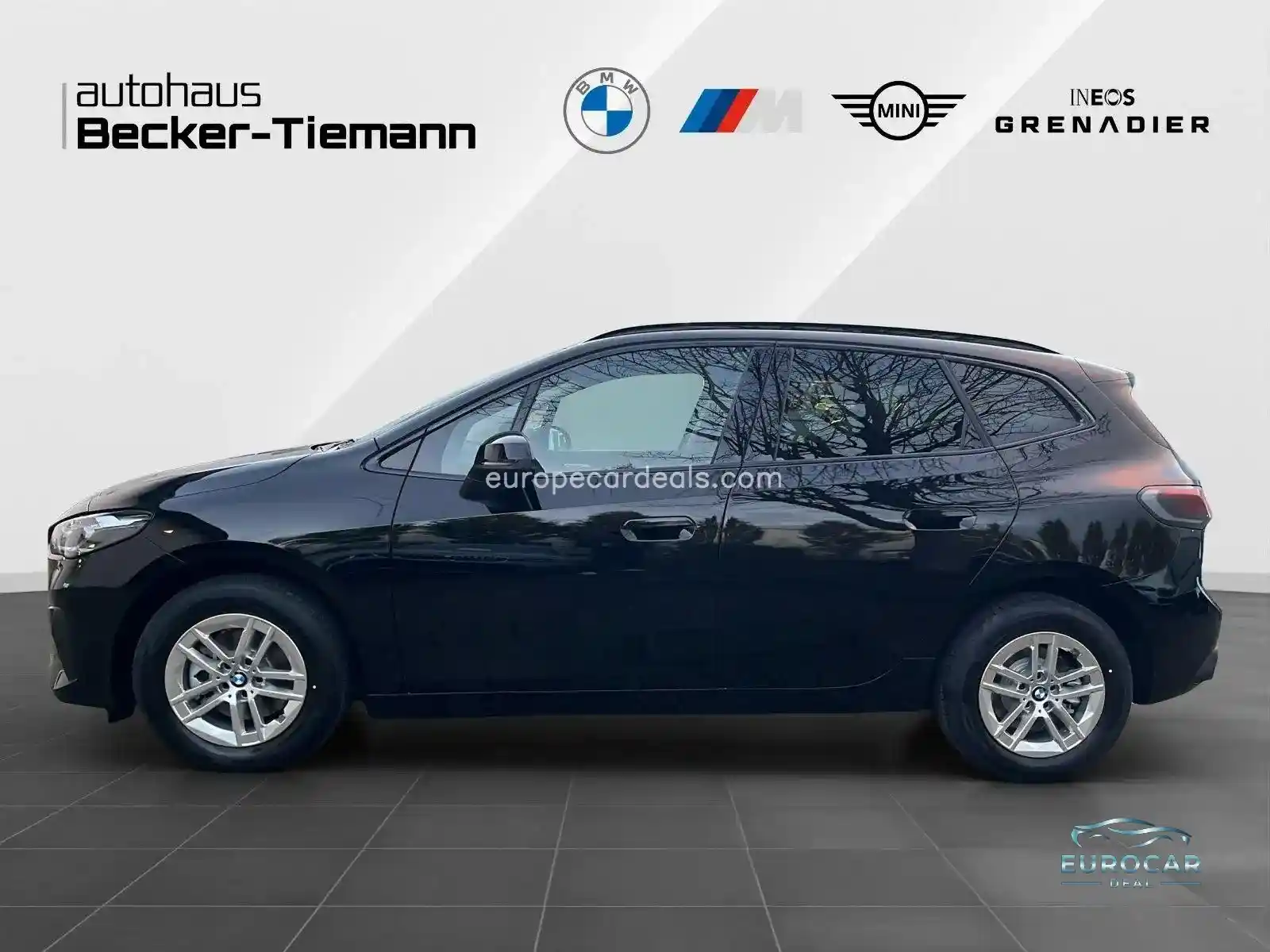 BMW 218 Active Tourer