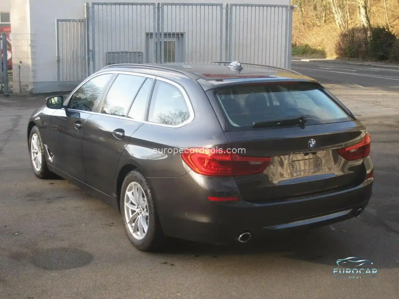 BMW 520