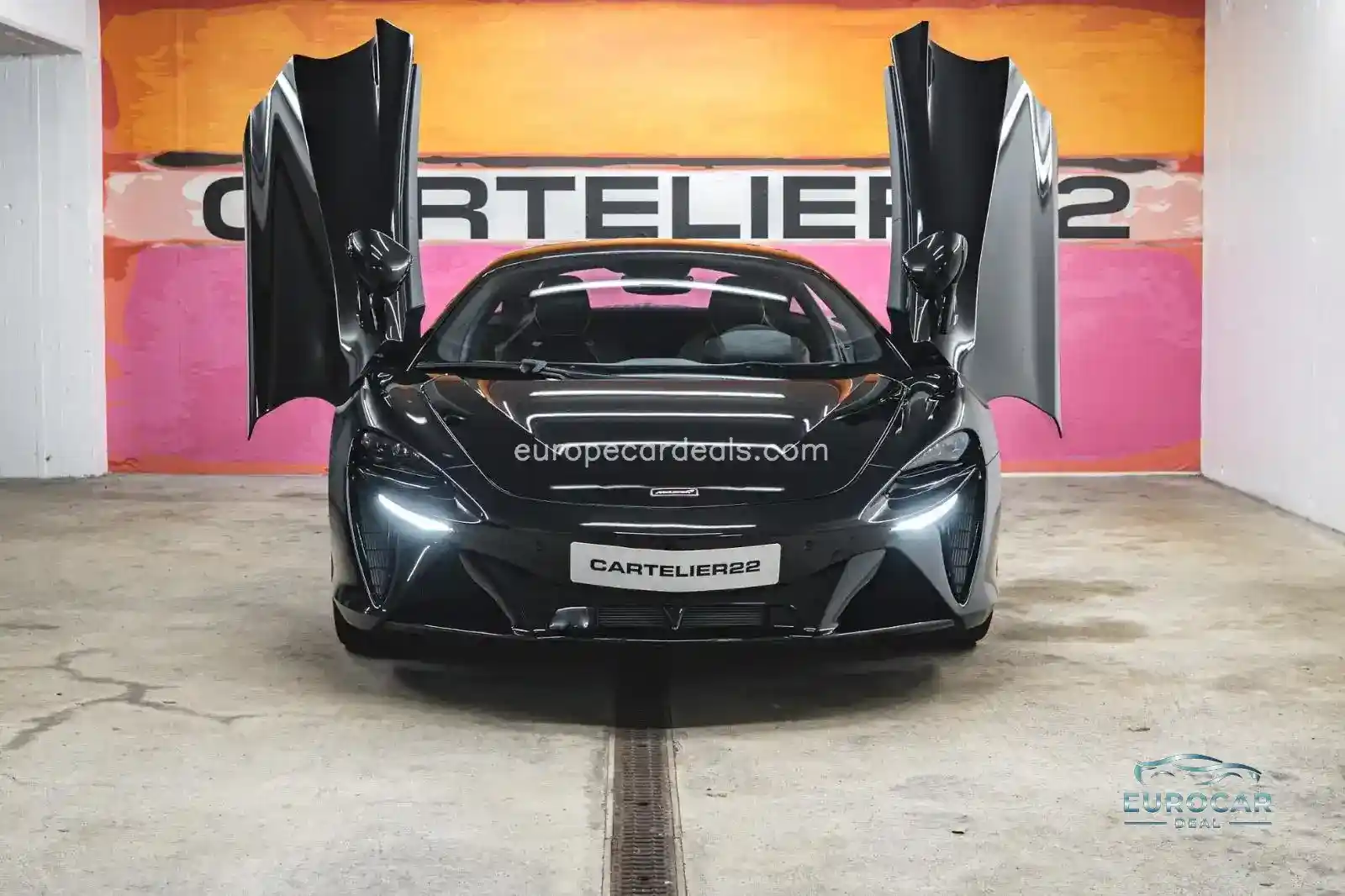 McLaren Artura