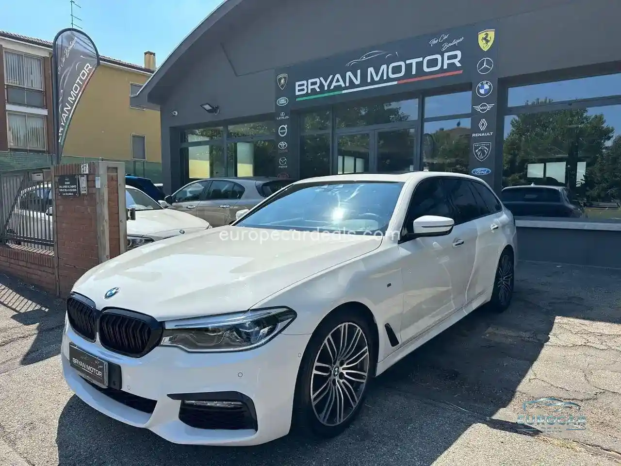 BMW 518