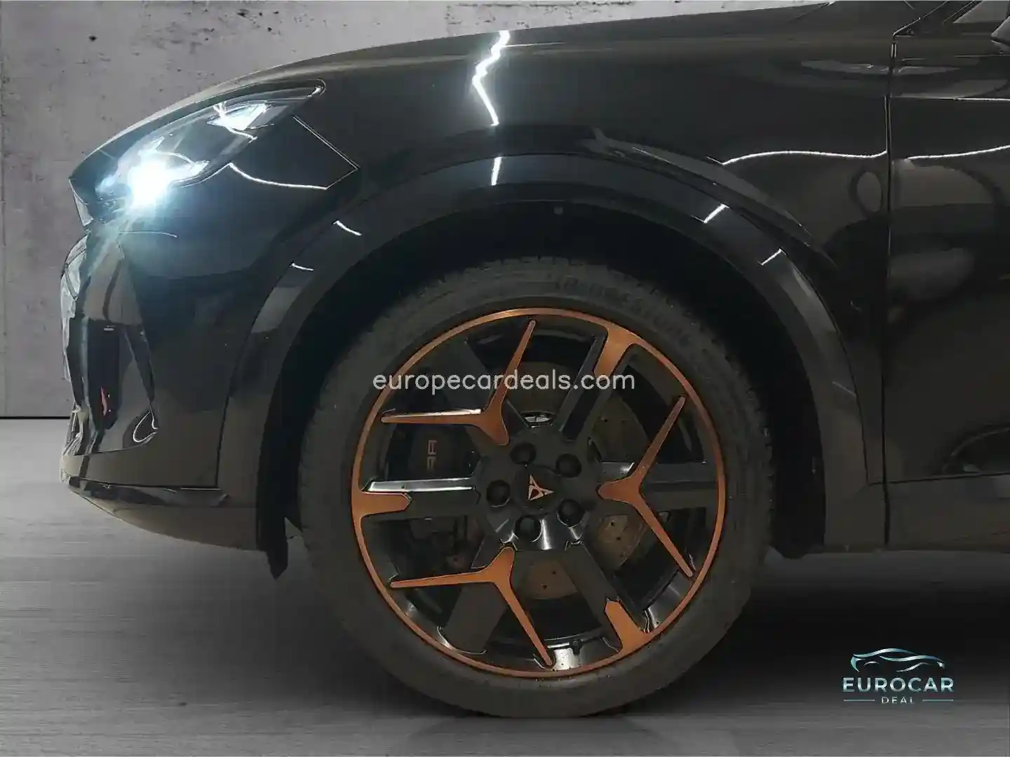 Cupra Formentor