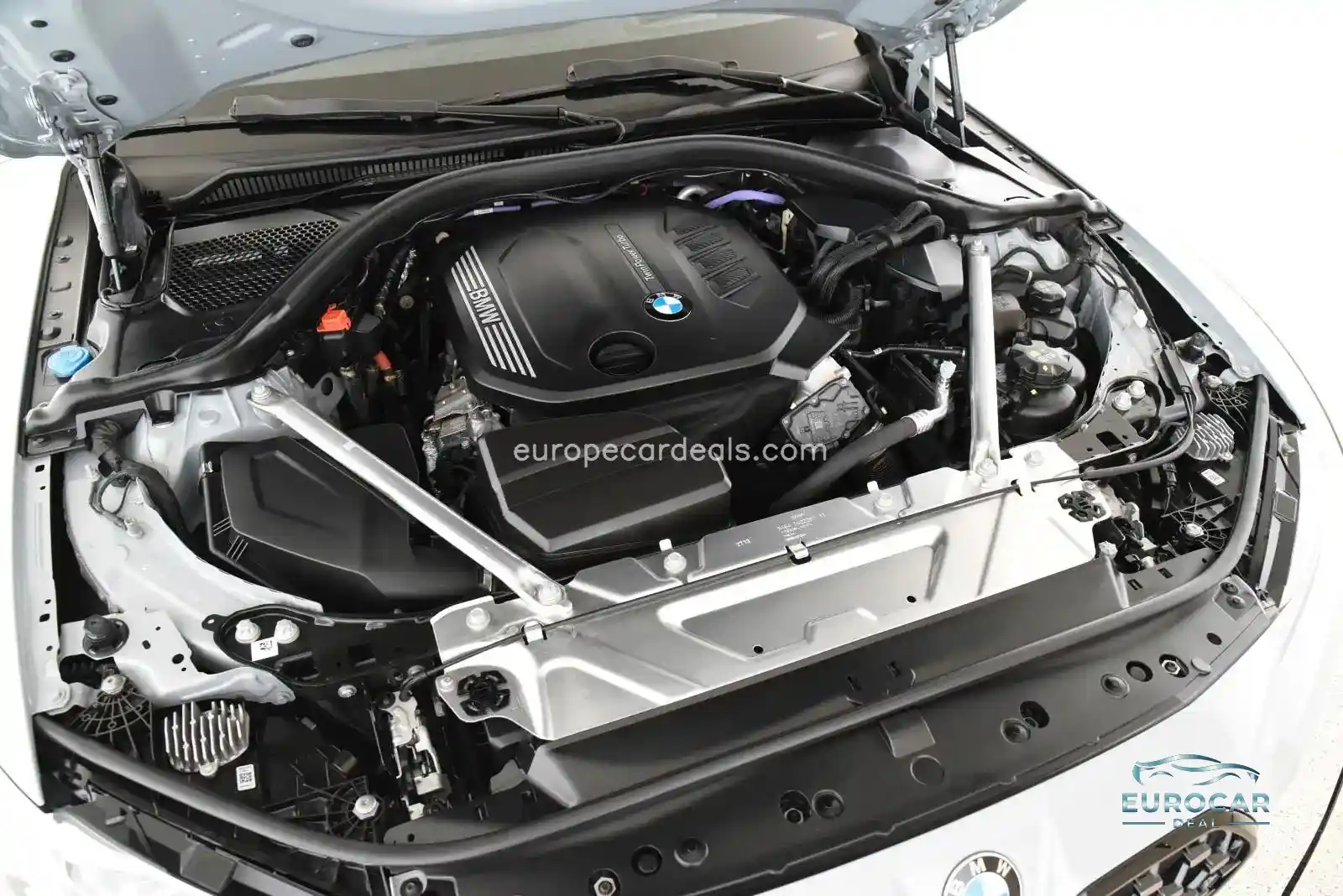BMW 420 Gran Coupé