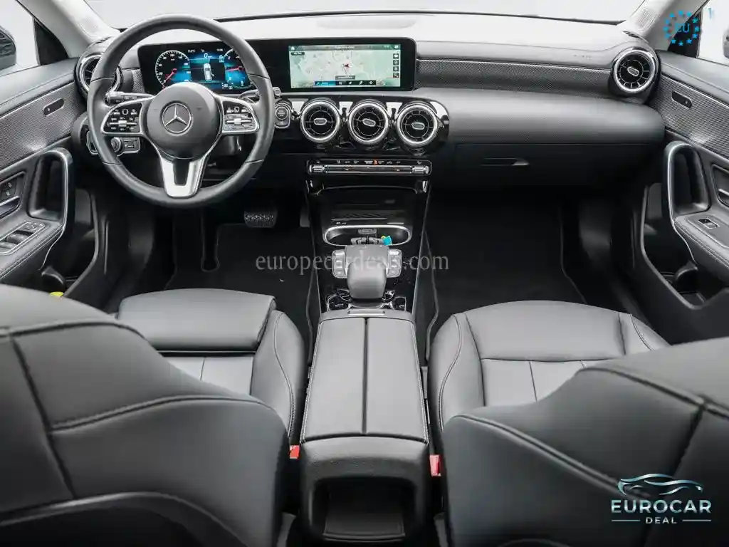 Mercedes-Benz CLA 200 Shooting Brake