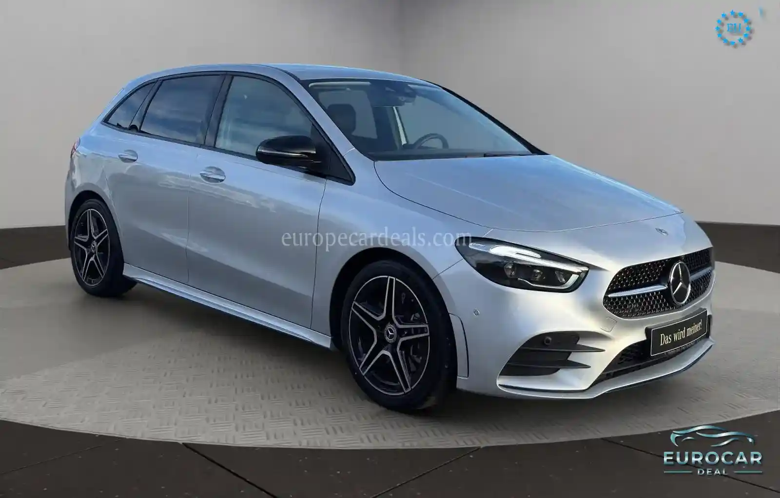 Mercedes-Benz B 220