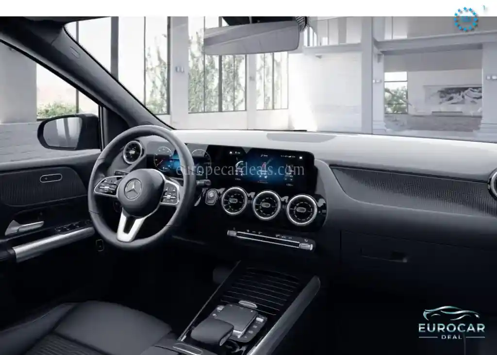Mercedes-Benz B 250