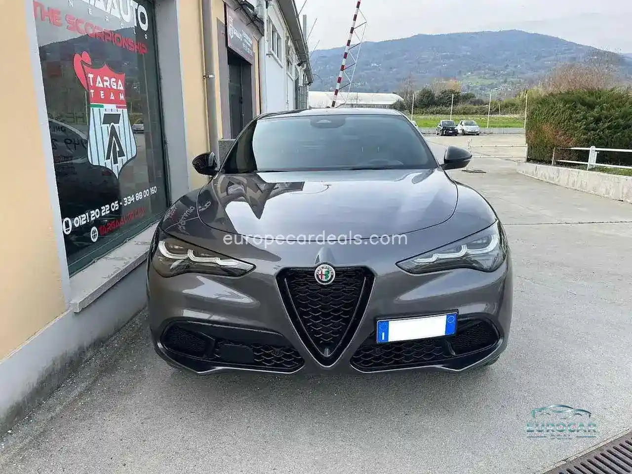 Alfa Romeo Stelvio