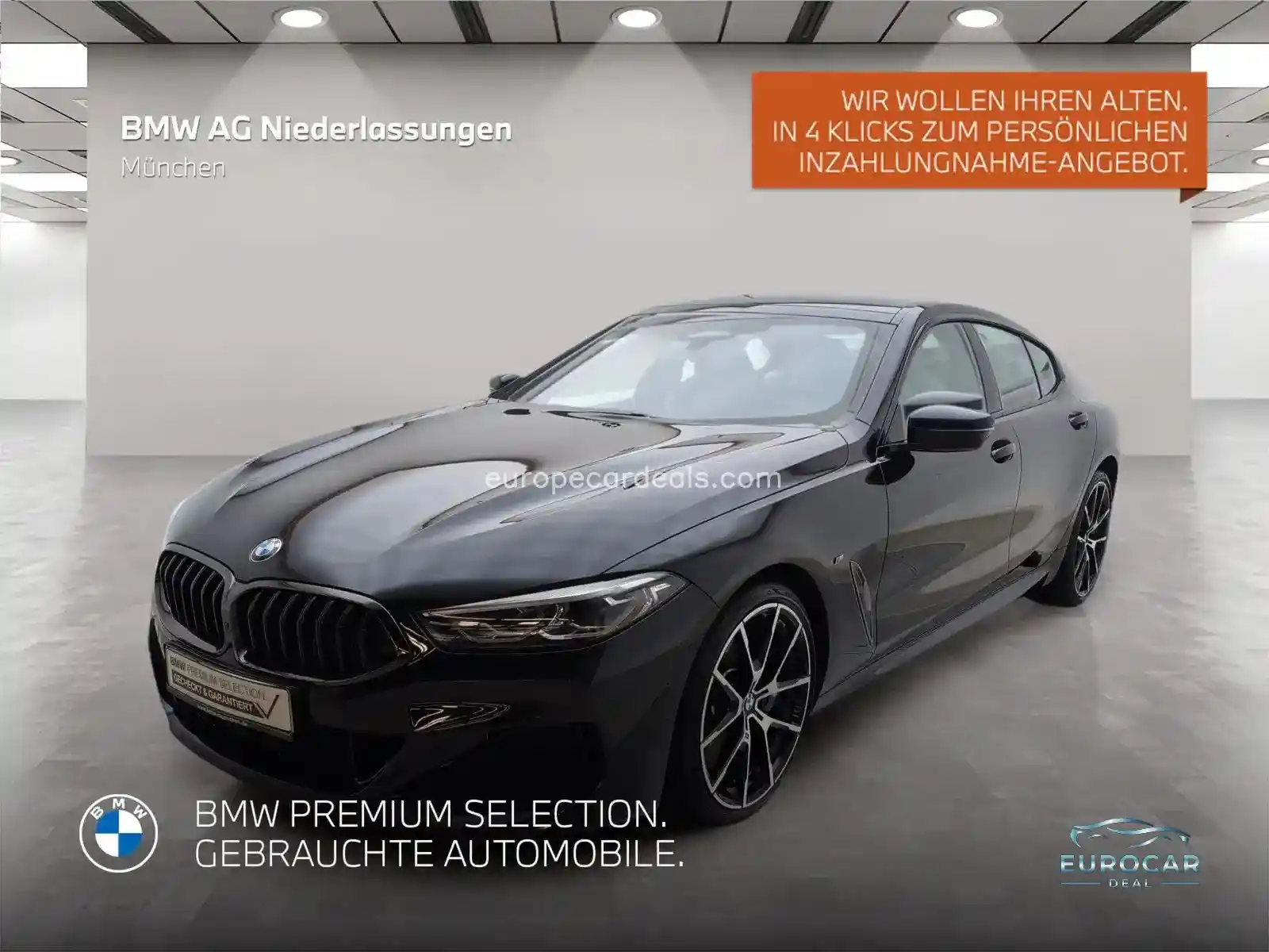 BMW M850
