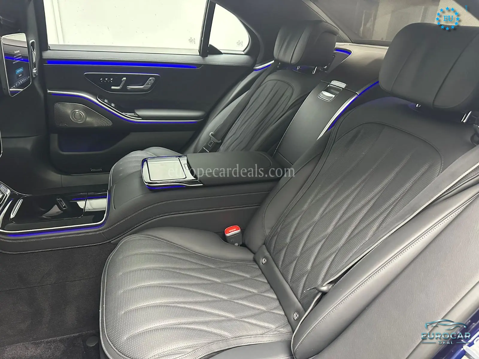Mercedes-Benz S 63 AMG