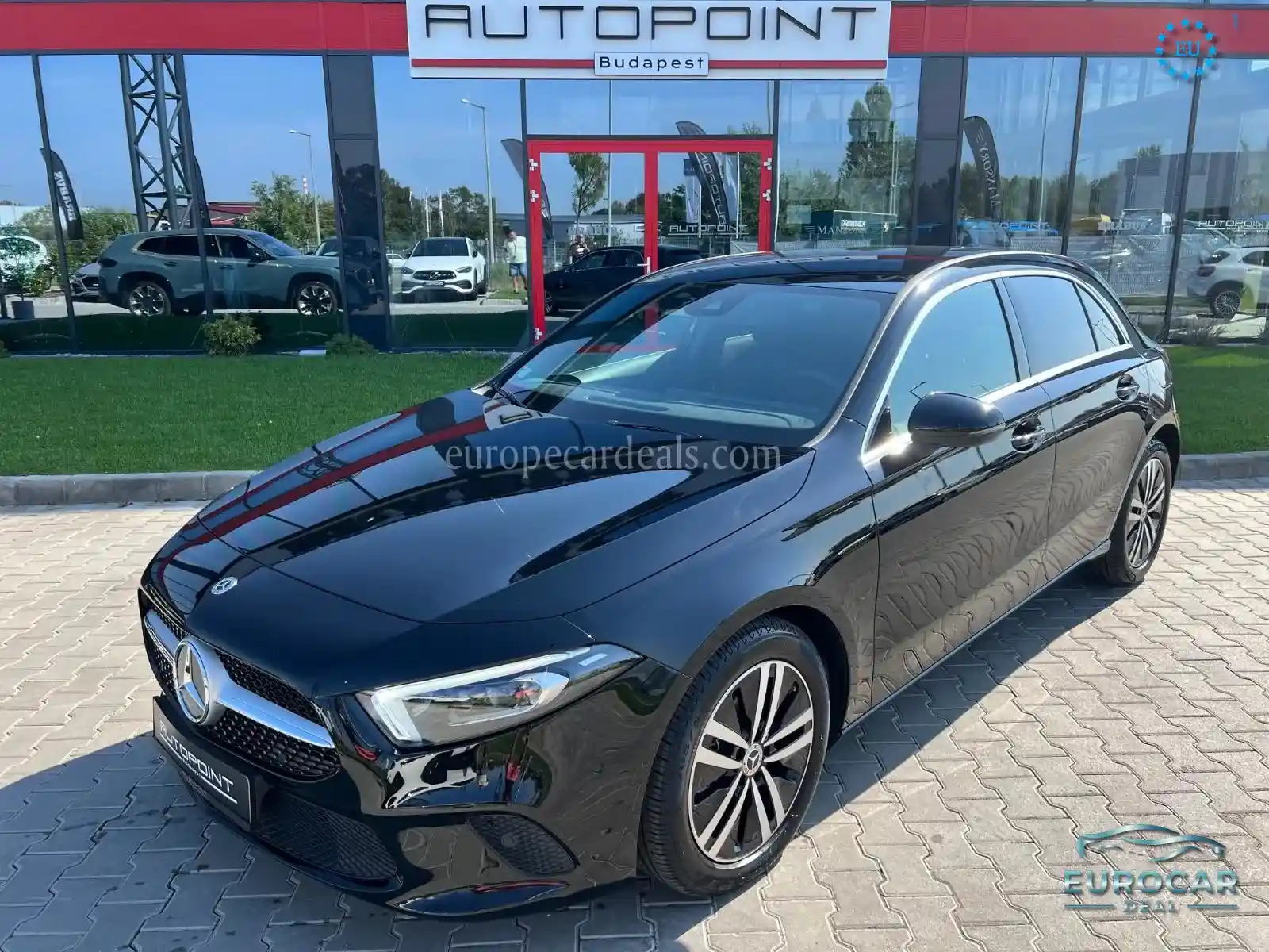 Mercedes-Benz A 180