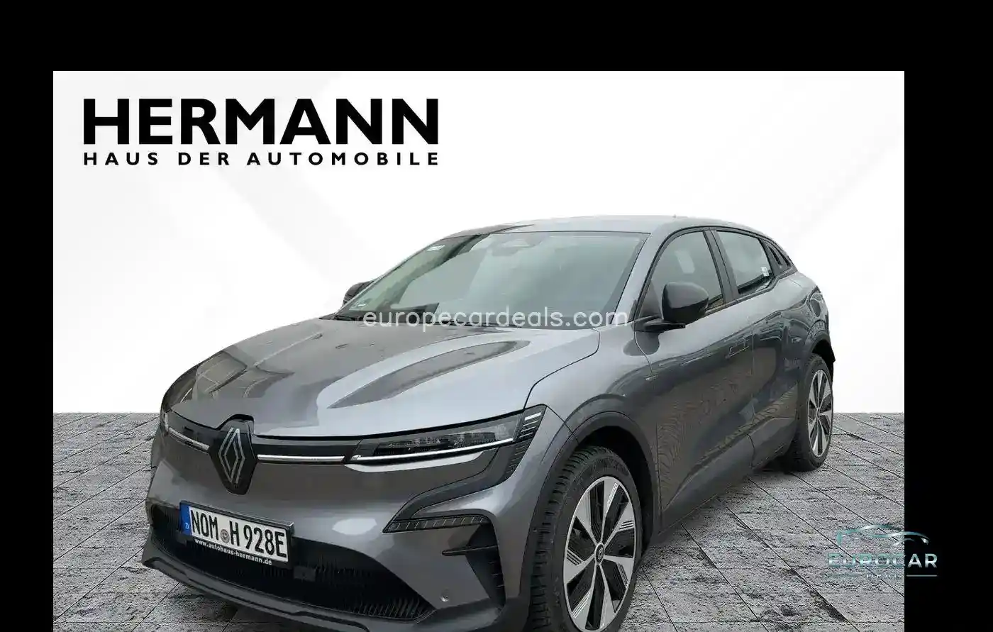Renault Megane E-TECH