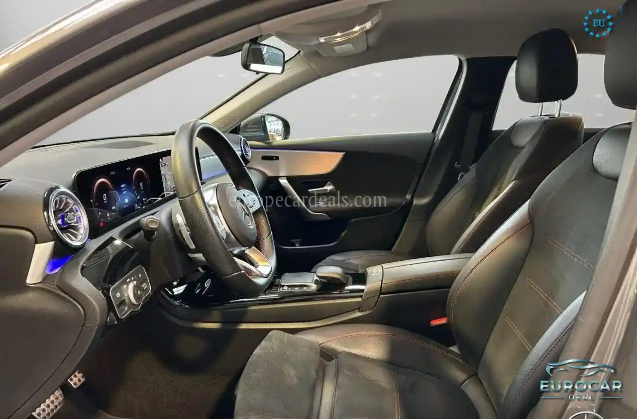 Mercedes-Benz A 250