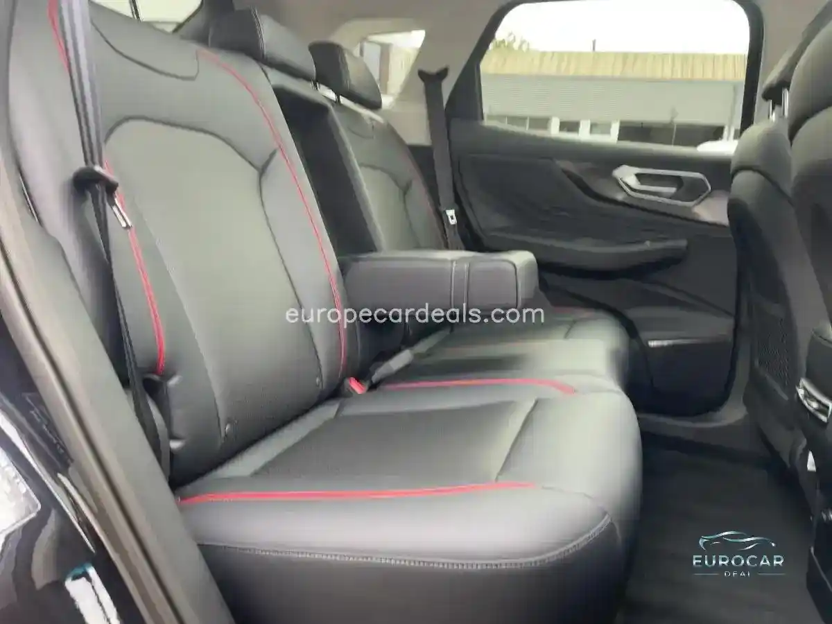 BAIC Beijing X75