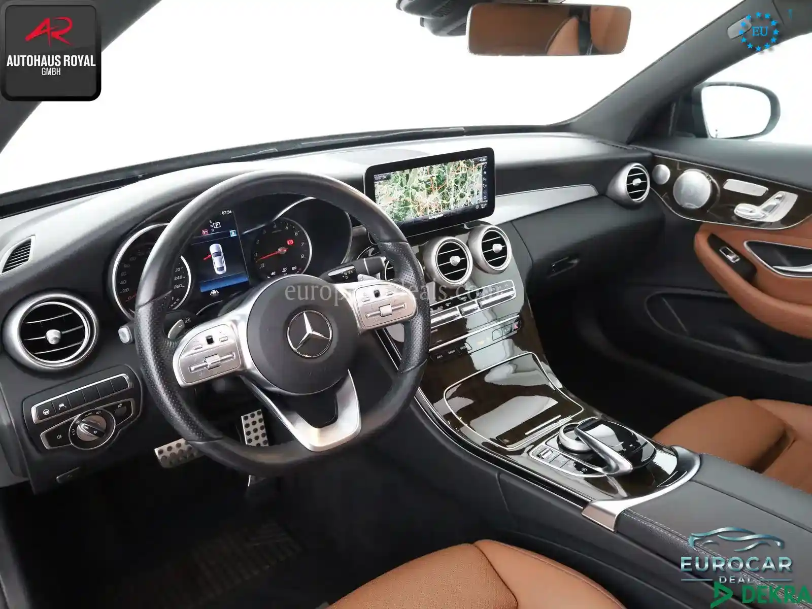 Mercedes-Benz C 400