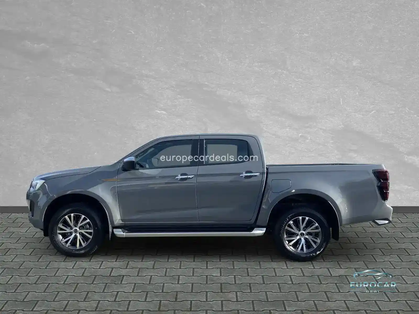 Double Cab LSE #HANDWERK #JAGD #LANDWIRTSC