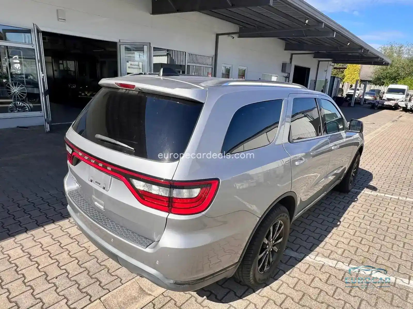 Dodge Durango