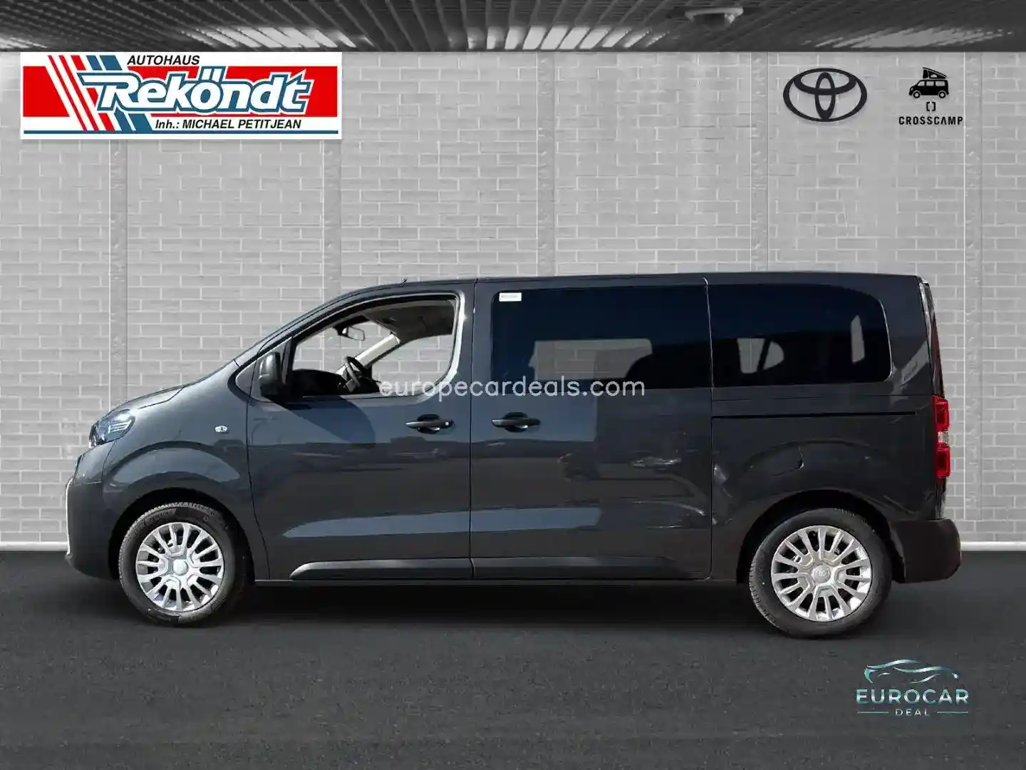 Toyota Proace (Verso)