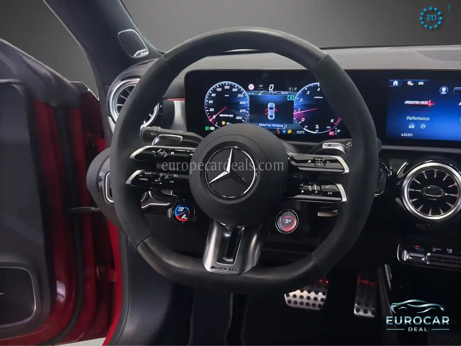 Mercedes-Benz CLA 45 AMG