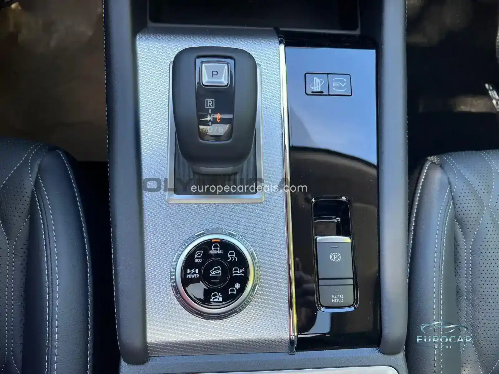 Mitsubishi Plug-in Hybrid Outlander