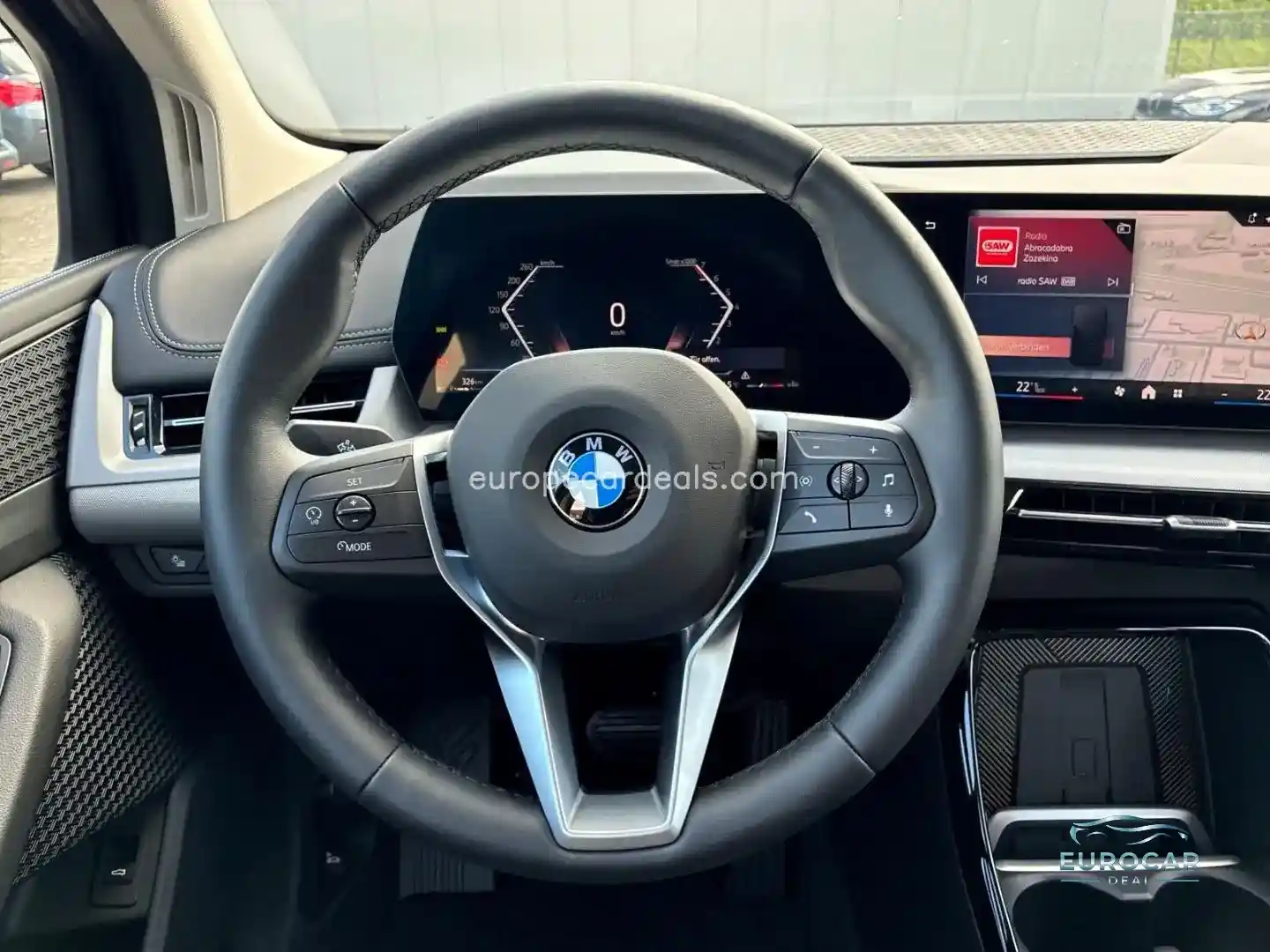 BMW 216 Active Tourer