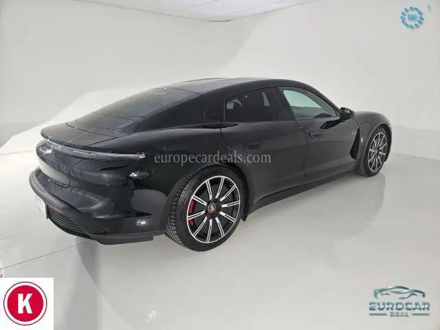 Porsche Taycan
