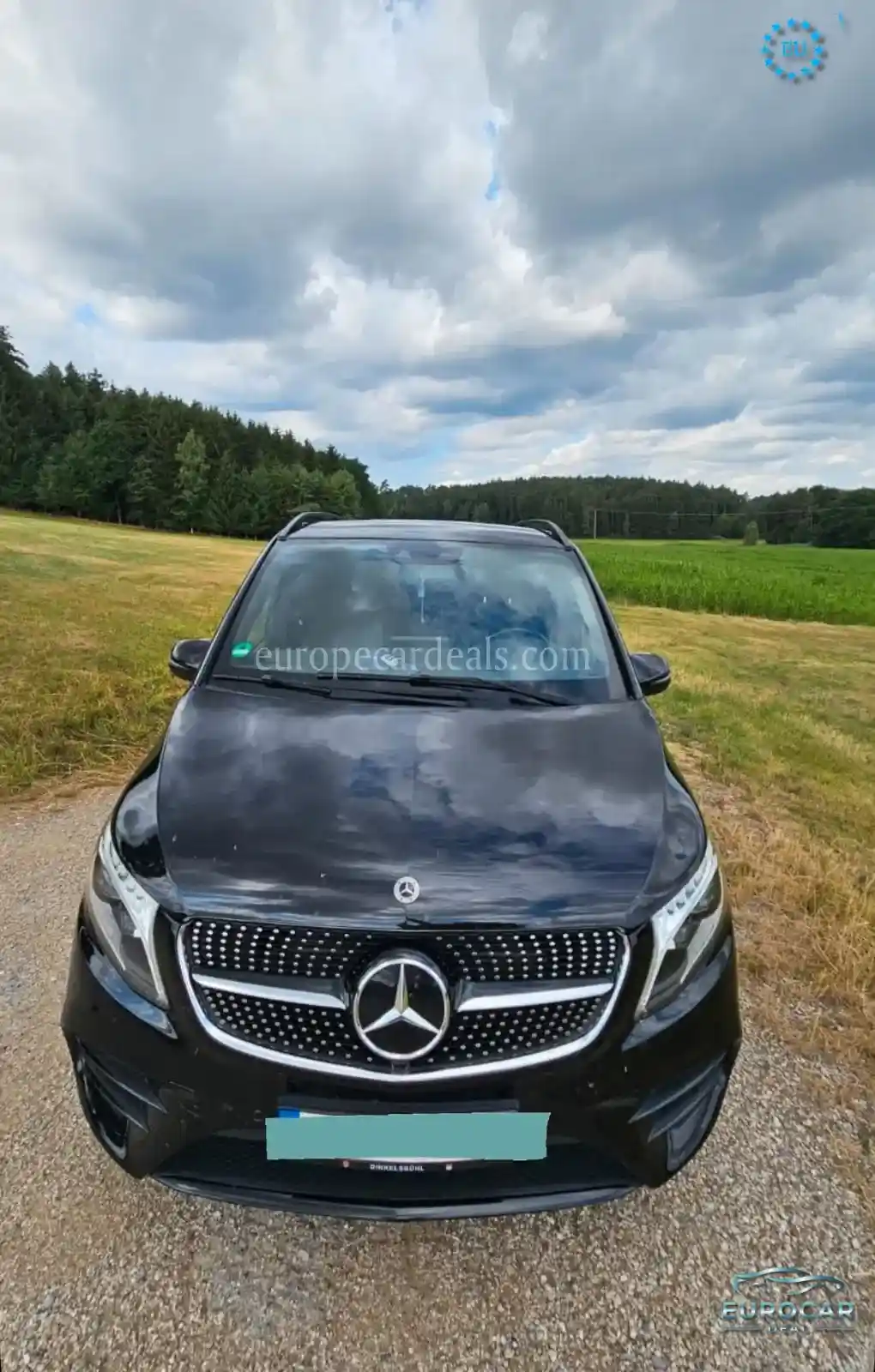 Mercedes-Benz V 250