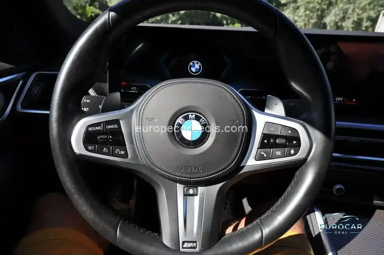 BMW 420