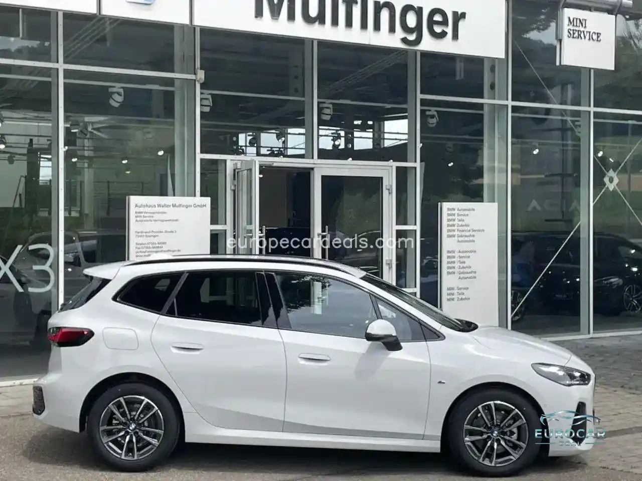 BMW 218 Active Tourer