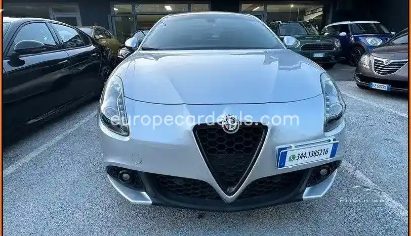 Alfa Romeo Giulietta