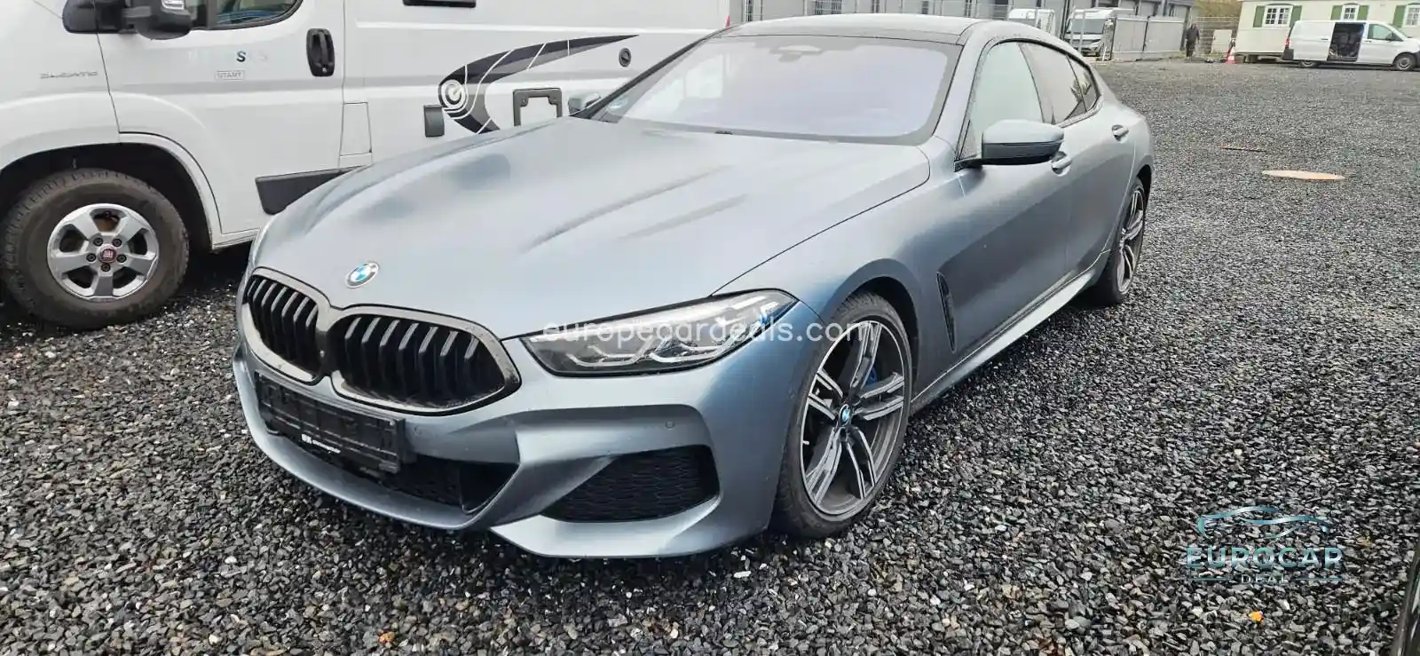 BMW 840