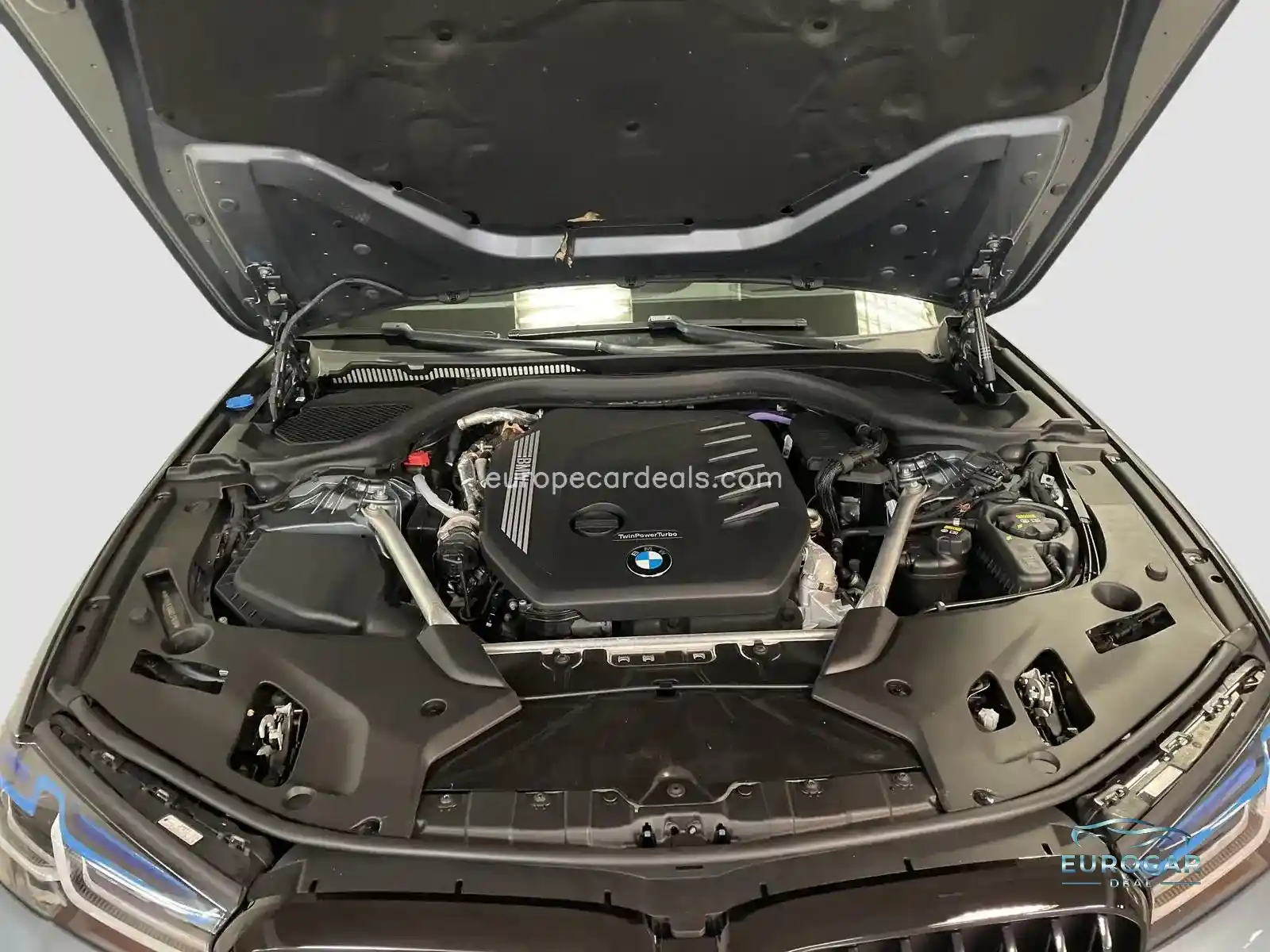 BMW 540