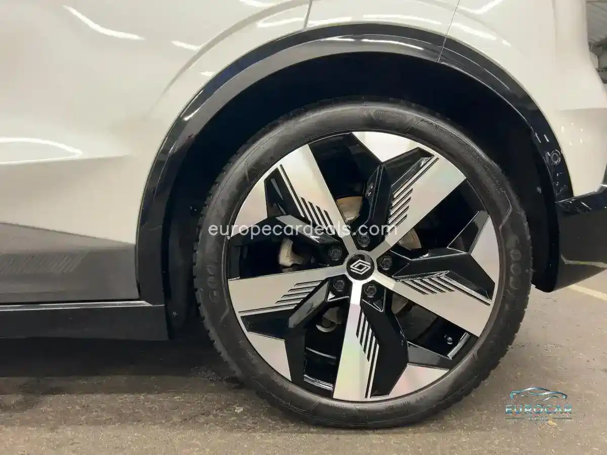 Renault Megane E-TECH