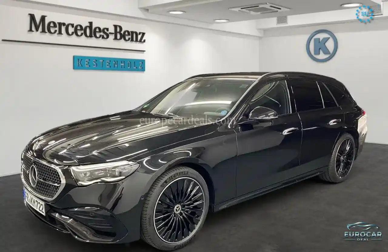 Mercedes-Benz E 220