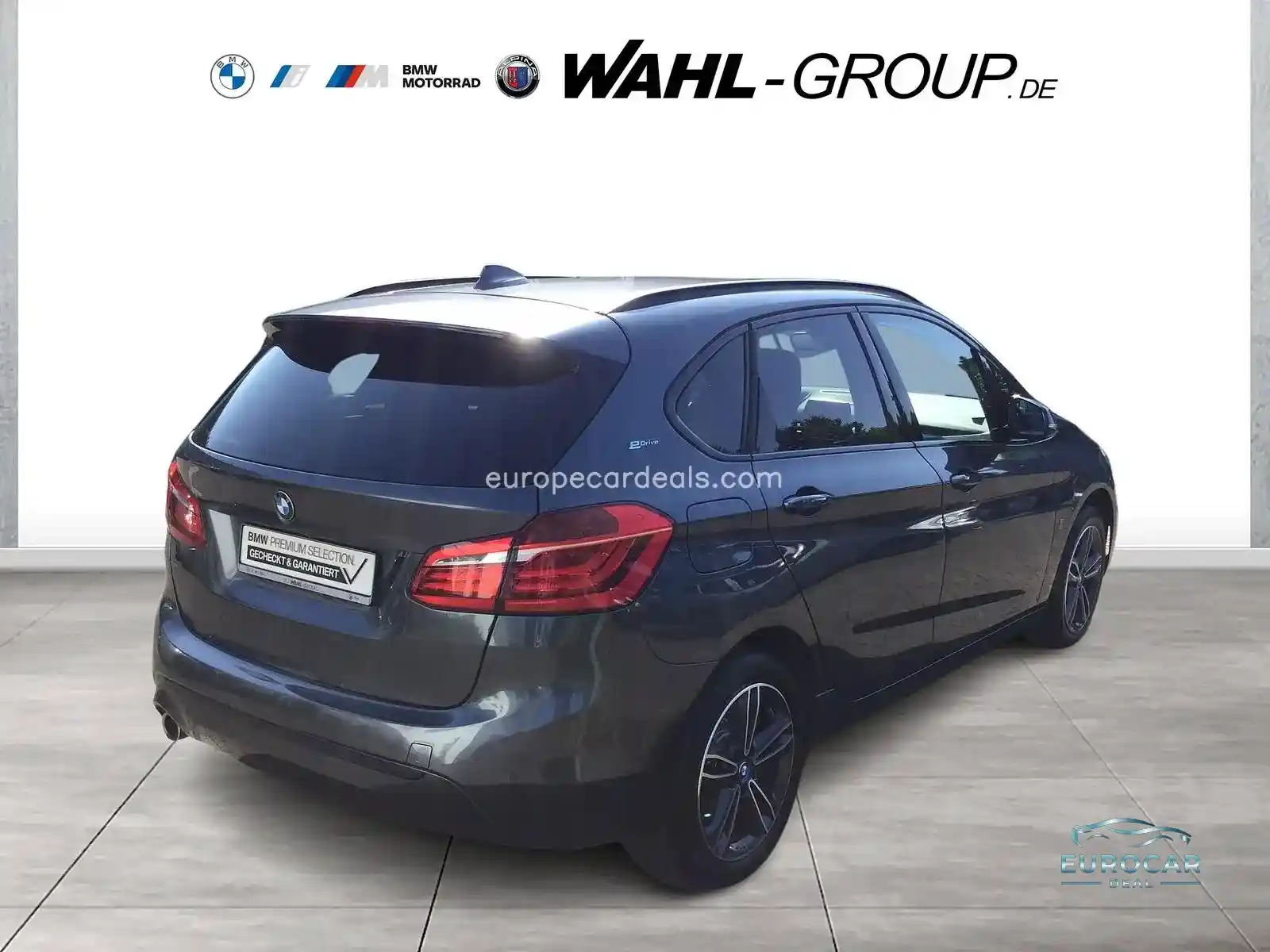 BMW 225 Active Tourer