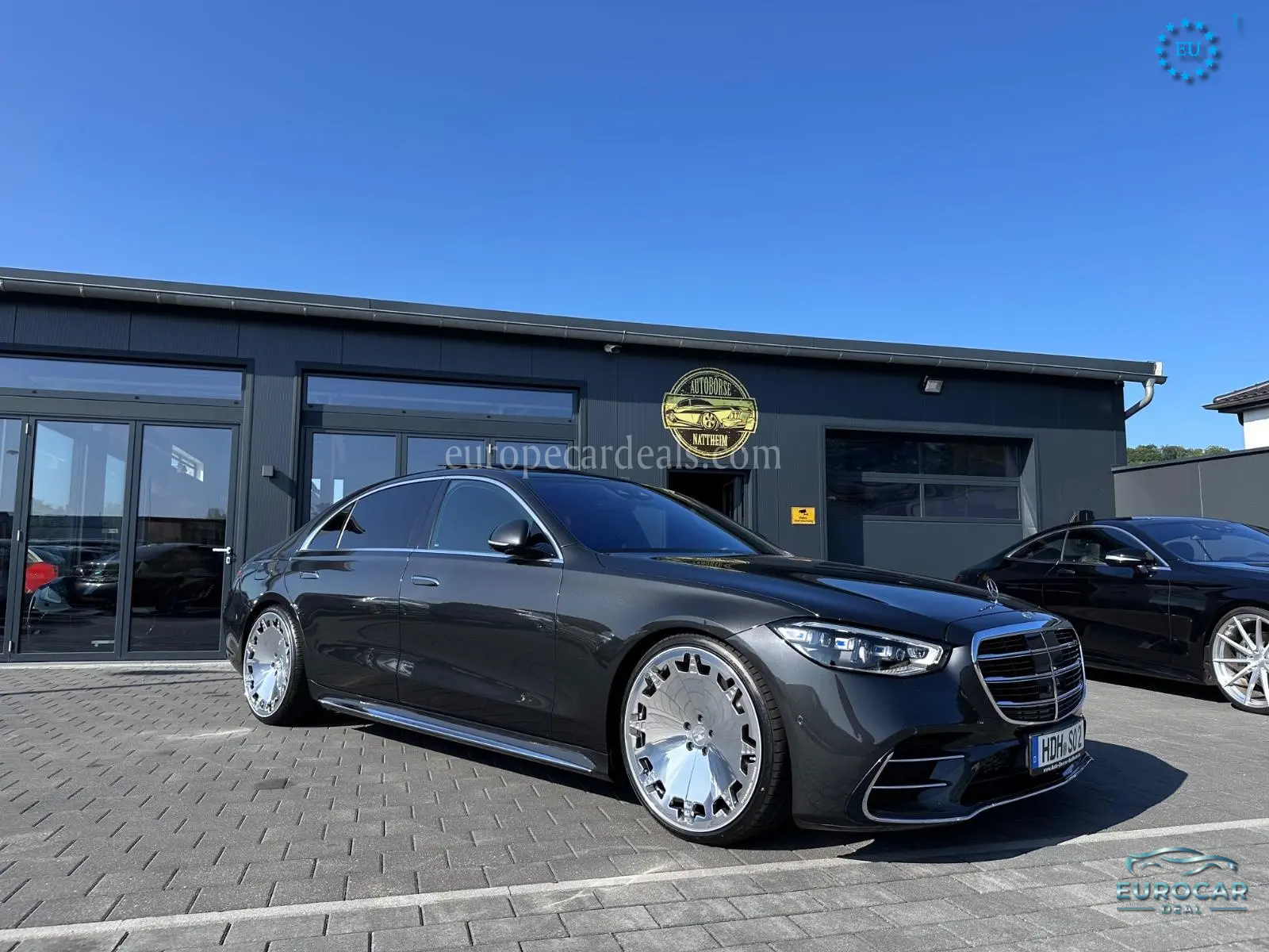 Mercedes-Benz S 400