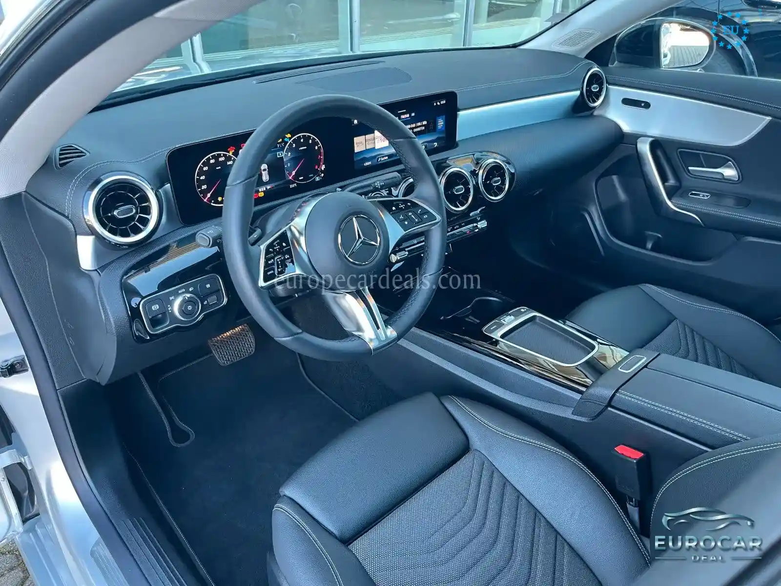 Mercedes-Benz CLA 180 Shooting Brake