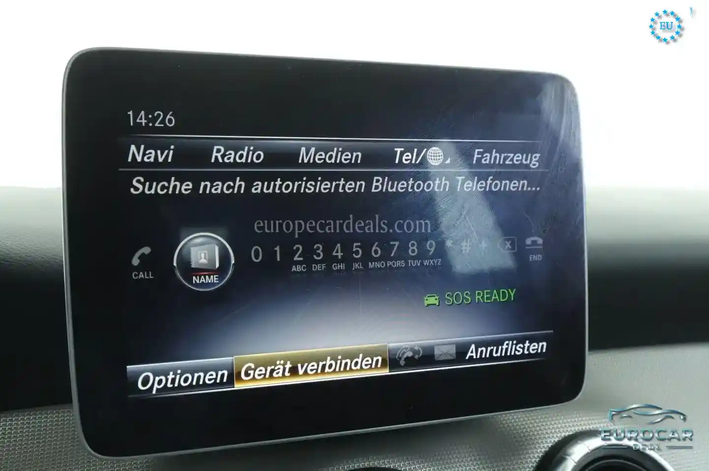 Mercedes-Benz CLA 200 Shooting Brake
