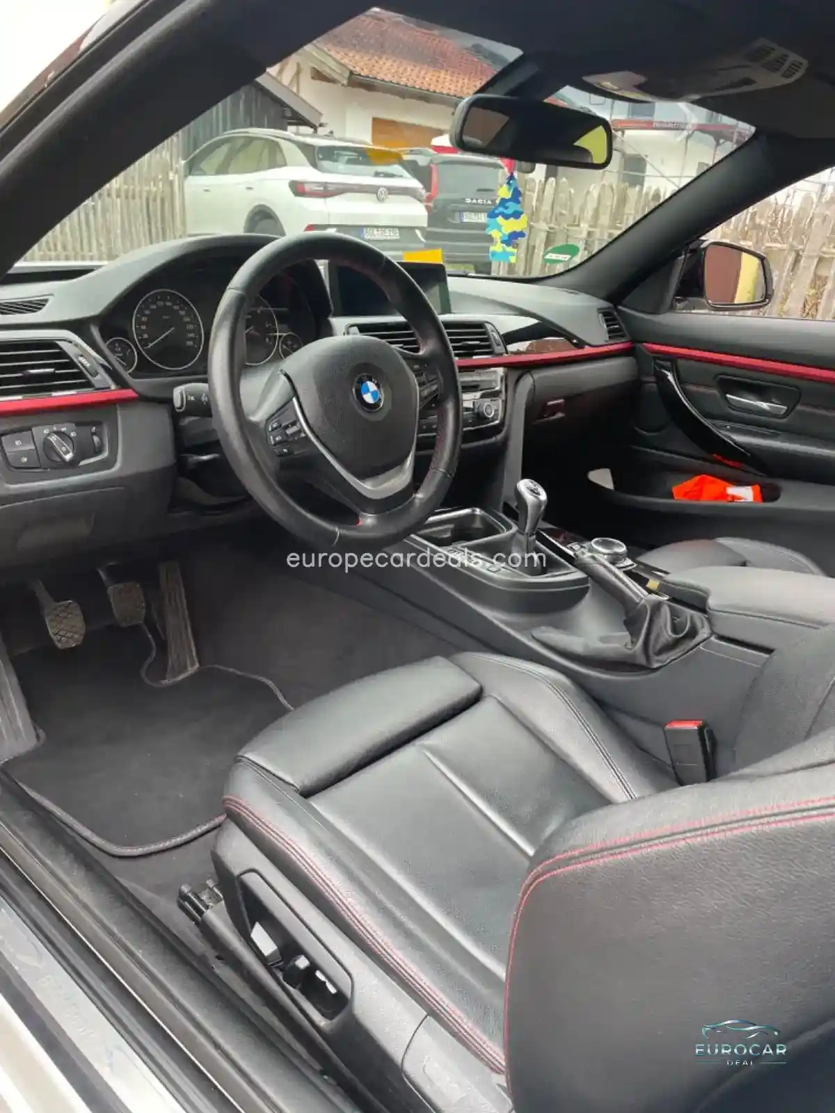 BMW 420