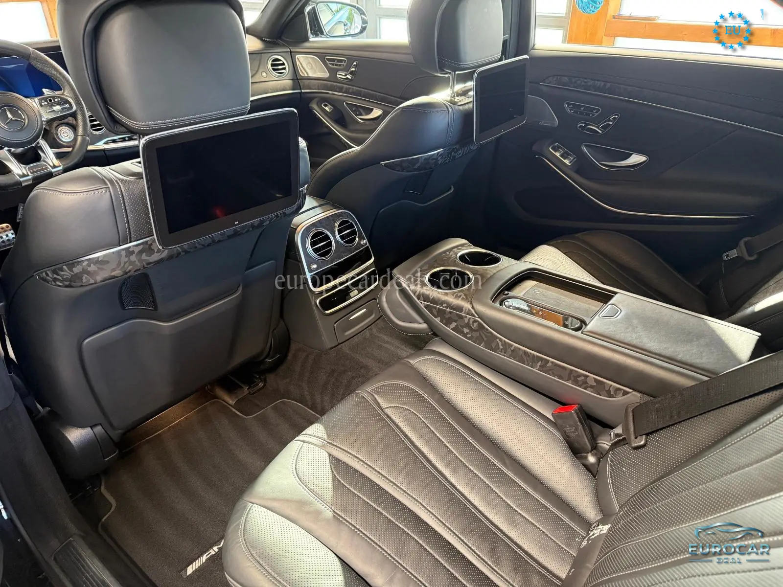 Mercedes-Benz S 560