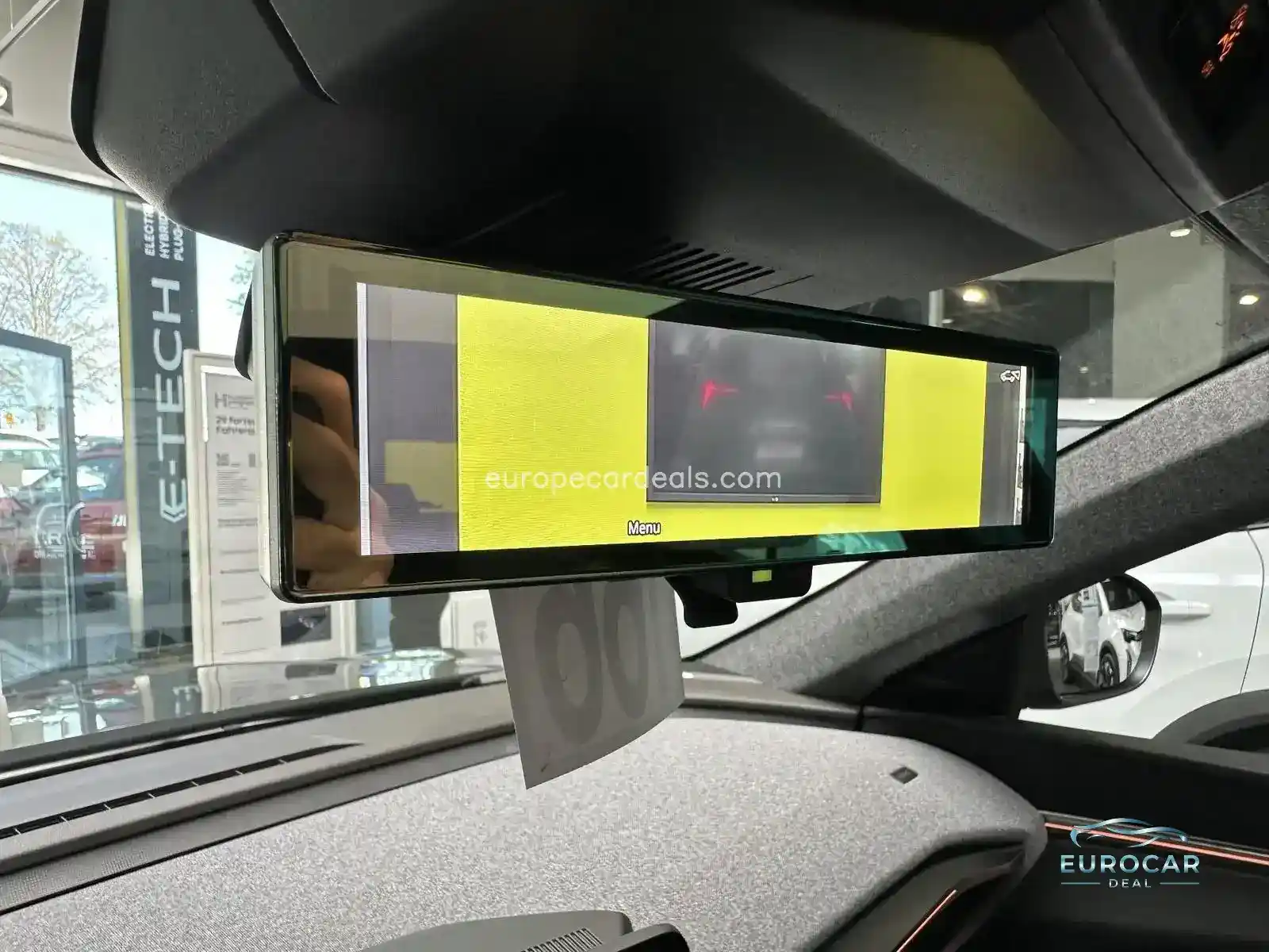 Renault Scenic E-TECH