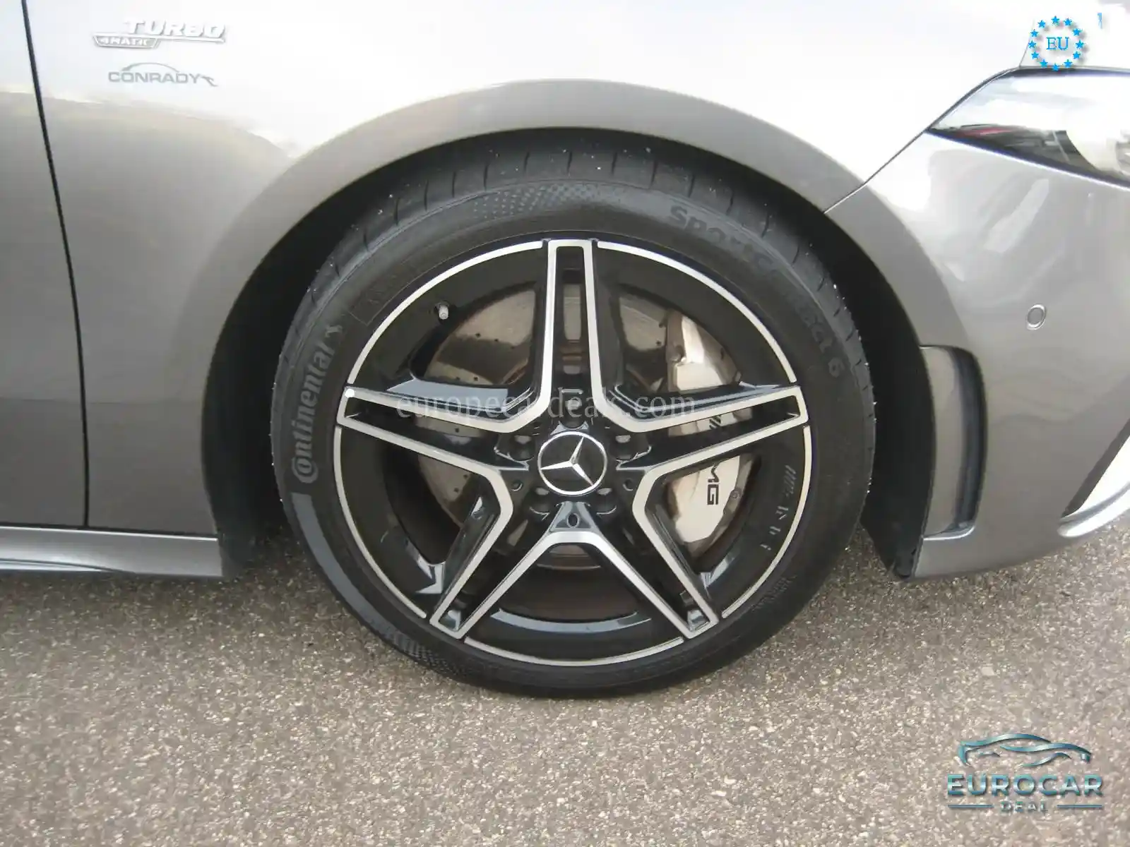 Mercedes-Benz A 35 AMG