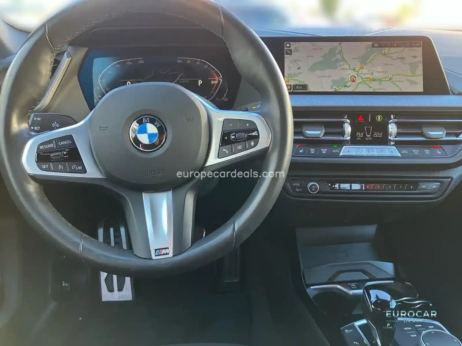 BMW 220 Gran Coupé