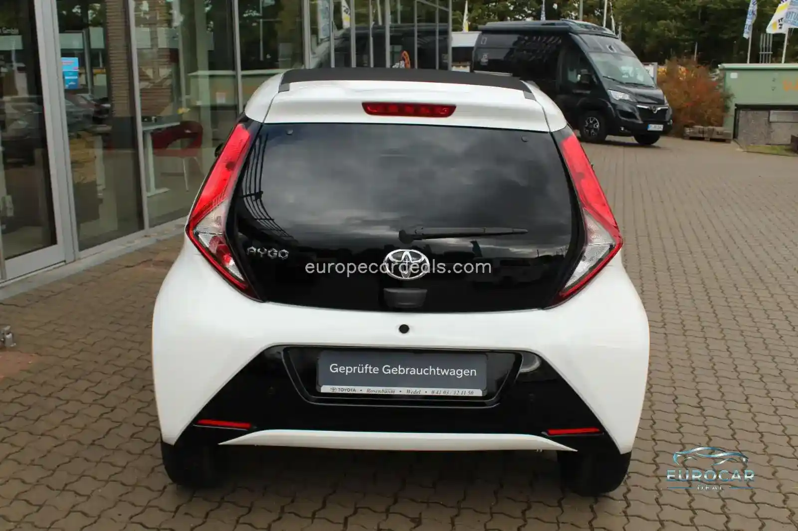 Toyota Aygo (X)